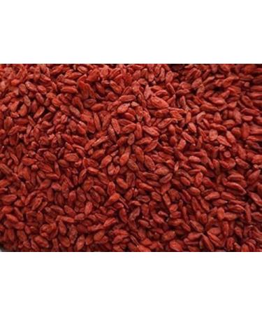 4 Pound (1816 grams) High grade Goji berries from Ningxia. - Buy Online on GoSupps.com