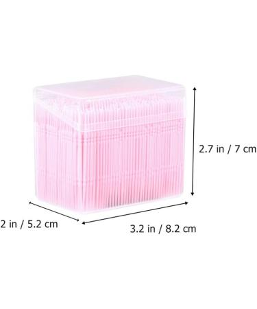 Healifty 1100pcs Interdental Brushes - Multipurpose Plastic Dental Care Tools for Effective Oral Hygiene - Buy Online on GoSupps.com