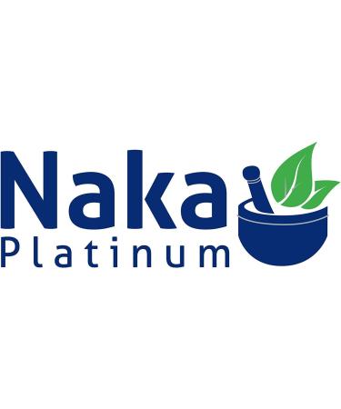 Naka Platinum Probiotic + Organic Prebiotic 45 Billion Input Live Cultures from 7 function specific strains 250 mg L-Glutamine 600 mg 100% Pure Soluble Fibre from Organic Inulin Bonus Size 300 mg Powder (250+50 Free) - Buy Online on GoSupps.com