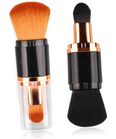 Didiseaon Synthetic Makeup Brush Face Foundation Concealer Brush Blush Foundation Powder Buffer Lip Brush Blending Makeup Cosmetics Brush Foundation Brush Eyeliner The Face Paint 16*3.5cm As Shown - Buy Online on GoSupps.com