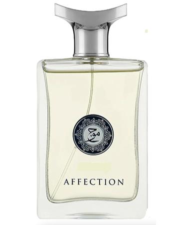 Mouje AFFECTION Eau de Parfum Spray 3.4 oz by RVL Brands