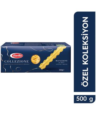 Barilla Mafaldine Napoletane 500 g - Buy Online on GoSupps.com