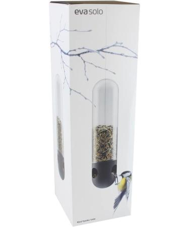 Eva Solo Bird Feeder Tube 29cm - Stylish and Functional Bird Feeder for Your Garden - Buy Online on GoSupps.com