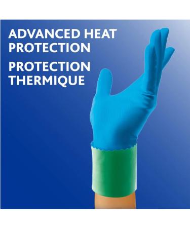 Vileda Fresh Comfort L/XL Gloves - 1 Pair - Buy Online on GoSupps.com