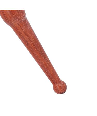 Wood Massage Stick for Foot & Hand Relief | Portable Reflexology Tool for Pain Relief at Home & Travel - Buy Online on GoSupps.com