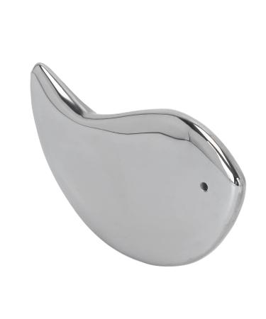 Verdant Touch Terahertz Scraping Board Terahertz Gua Sha Board Massage Tool Cellulite Remove Pain Face and Back Massage Charge Energy Stone