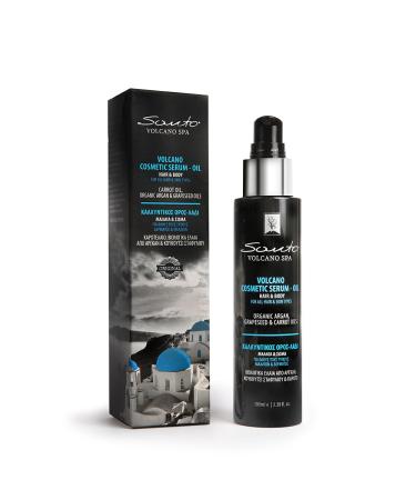 Santo Volcano - Cosmetic Serum Oil 100 ml