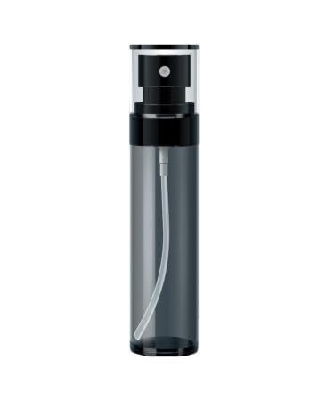 Travel Bottles Plastic Spray Bottle With Lid Transparent And Leak-Proof Refill Empty Bottles Portable Lotion Bottle Cosmetic Bottle Travel Bottles for Toiletries (Size : 60ml)