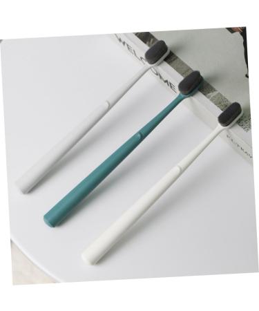 Shop Homsfou 4-Piece Electric Toothbrush Set - Portable Reusable Soft Bristles for Kids - Ideal Gift - Buy Online on GoSupps.com