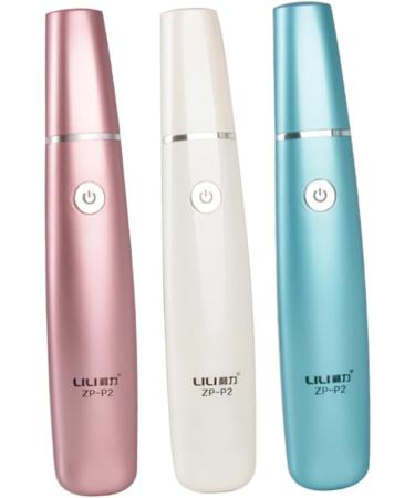 FRCOLOR 1 Set Foot Scraper for Dead Skin Electric File Foot Heel Feet Electronic Foot Exfoliator Electric Leg Remover Pedicure Foot White - Buy Online on GoSupps.com