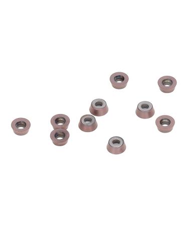 Carbide Turning Inserts - 10pcs Insert Cutter for Easy Machining | Wide Application RDMW1204MOE-P - Buy Online on GoSupps.com