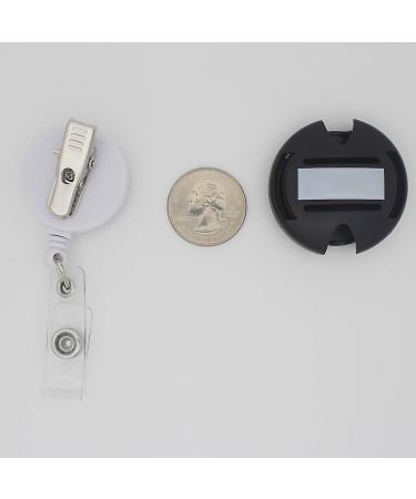 ROFLYER Stethoscope ID Tag with Retractable Badge Reel - Colorful Tree of Life Design for Medic, Nurse, Doctor, Vet, EMT - Buy Online on GoSupps.com