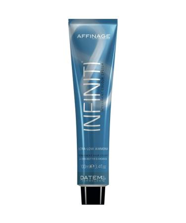 Infiniti 5.5 Light Mahogany Brown Permanent Hair Color 3.4 Ounce 100 Milliliters