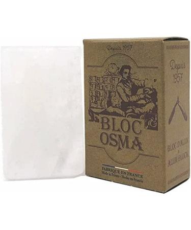 Bloc Osma Alum Block  2.65 Ounce
