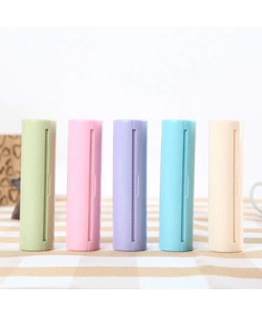 Beaupretty 5pcs Travel Soap Leaves | Disposable Hand Wash Soap Flakes for Camping Hiking & Picnics - Buy Online on GoSupps.com