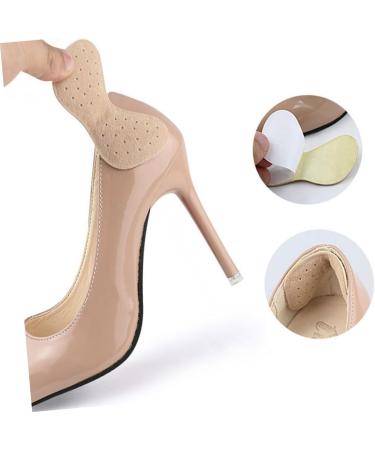 FRCOLOR 9 Pairs Anti-Wear Insoles for Women s High Heels - Breathable Heel Cushion Inserts & Stickers for Maximum Comfort - Buy Online on GoSupps.com