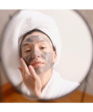 Shop Vegan Green Remedy Face Mask - Brightening & Exfoliating with Lavender Peppermint Aloe Vera & Chamomile - Cruelty-Free 2oz - Buy Online on GoSupps.com