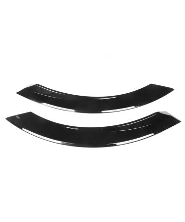 Rad-Eye Brewing Fender Strips for 2023 CR-V | Easy Assembly Rear Wheel Eye Sheet | Anti-Collision Black ABS - Prevent Scratches - Buy Online on GoSupps.com