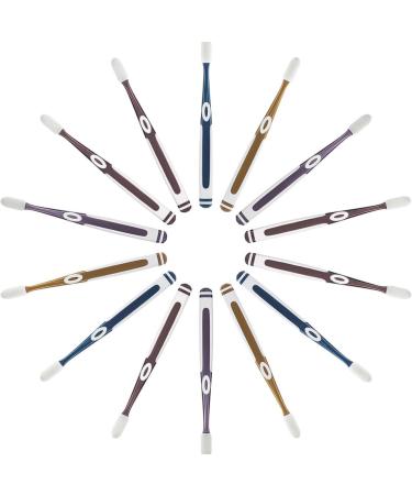 Healvian 10st toothbrush for adult tools for oral care tools for oral care Light toothbrush travel toothbrush little toothbrush dedicated to pebbles