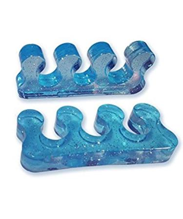 Gel toe stretcher for yoga toe separator bunion relief hammer toe toepal