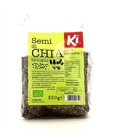 KI GROUP SpA KI SEMI DE CHIA 250G