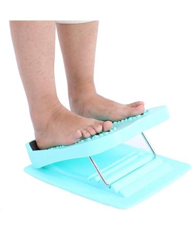 Verdant Touch Foot Calf Stretcher - Foldable Slant Board for Leg Slimming & Foot Massage - Ideal for Home Fitness - Buy Online on GoSupps.com