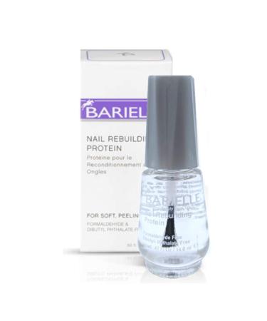 Barielle Nail Rebuilding Protein, 0.5-Ounces - Buy Online on GoSupps.com