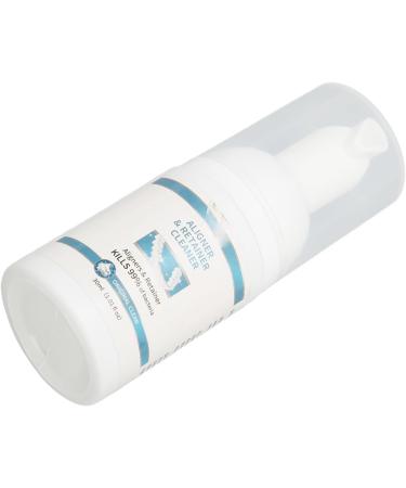 Stain Removal Aligner Cleaner with Mint Extract - Freshen Your Mouth | Retainer Cleansing Foam 30ml - International Shipping Available - Buy Online on GoSupps.com