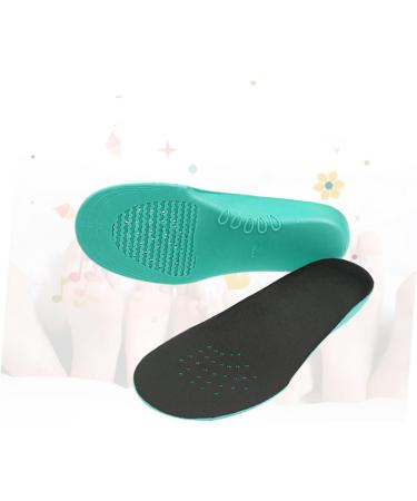 Breathable Sports Insoles for Kids | Didiseaon Arch Support & Plantar Inserts - Size 4 - Buy Online on GoSupps.com