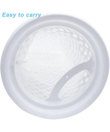 Buy Aywfey 6-Pack 10.2 cm 150 Micron Honeycomb Filter Socks - Aquarium & Pond Anti-Overflow Solutions - Buy Online on GoSupps.com