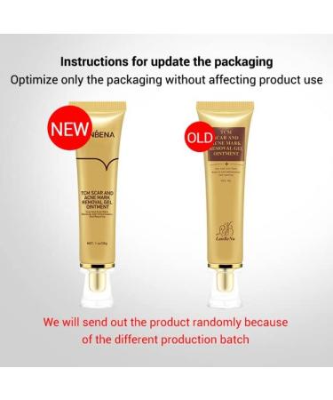 AKARY Acne Scar Removal Cream - Herbal Fade Marks Repair | Stretch Marks Face Gel | Shrink Pores & Repair Old/New Scars - Skin Care - Buy Online on GoSupps.com