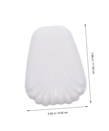 Mipcase 10 Pcs Mini Tote Bag Insert Set - Glitter Contouring & Lip Brushes Travel Makeup Nylon Storage Box for Highlighter Blush & Eyebrow Perfect for Organizing Your Beauty Essentials - Buy Online on GoSupps.com