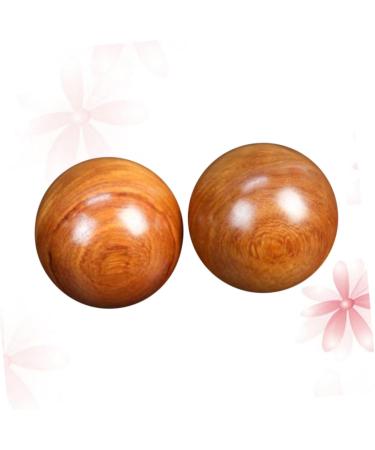 Frcolor 3 Pairs Health Wrist Balls - Hand Exercise Baoding Balls for Meditation & Myofascial Massage - Trigger Point Therapy Device for Adults - Buy Online on GoSupps.com