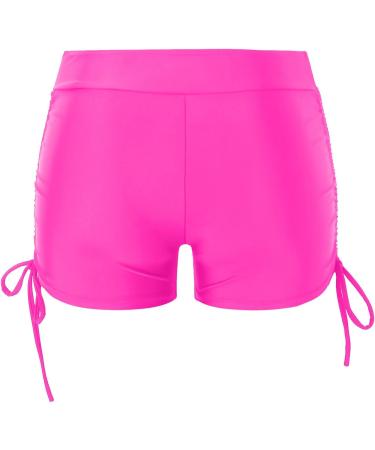 Elegant Women's Swimming Pants & Beach Trousers | Classic Swimwear & Beachwear - Hot Rosa L - Buy Online on GoSupps.com