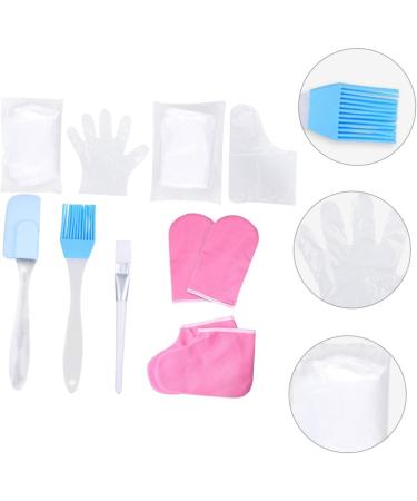 Healeved Hydratants pour Soins des Mains Couvre Gommage Exfoliant Spa et Produits Hydratants Couleur Al atoire - Buy Online on GoSupps.com