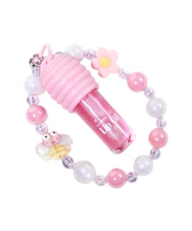 Jingmiger Lip Oil | Moisturizing Lipstick Beauty Products 5 ml Moisturizing Oil Makeup for Women For Daily Use Travel Dates Work Commute Parties Special Occasions Weddings Anniversaries