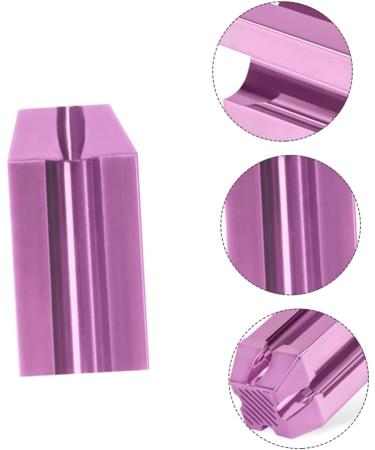 DOITOOL Eyebrow Pencil Sharpener Make up Accessories Colored Pencil Sharpener Manual Pencil Sharpener Sharpener Makeup Gadgets Plastic Cosmetics Second Generation Wooden - Buy Online on GoSupps.com