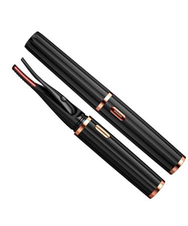Baluue Heated Eyelash Curlers Lash Curler Electric Eyelash Curlers Rechargeable Lash Curler for Quick Natural Curling Makeup Natural Curling Eye Lashes and Long Lasting