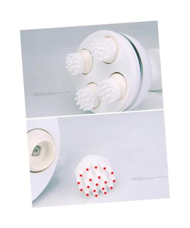 FOYTOKI 1 piece scalp head massage brush head