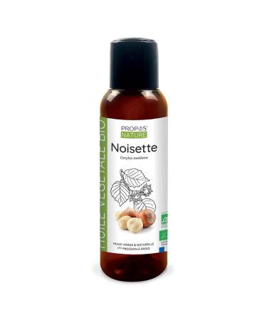 PROPOS'NATURE PROPOS'NATURE Organic Hazelnut Vegetable Oil 100 ml