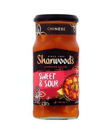 Sharwood's Sharwood's Stir Fry Sweet & Sour Cooking Sauce 425 g