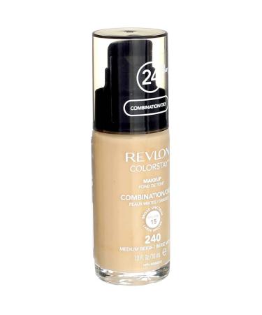 Buy Revlon Colorstay Makeup Medium Beige - 1 oz | International Shipping Available - Buy Online on GoSupps.com