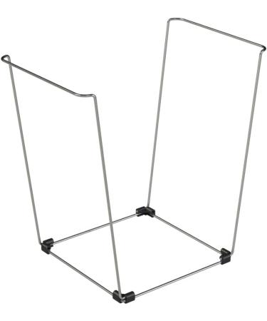 Bag Buddy Bag Holder - Metal Support Stand for 30-33 Gallon Bags - Ideal for Leaves, Yard Work, Laundry, Trash - 23in - Buy Online on GoSupps.com