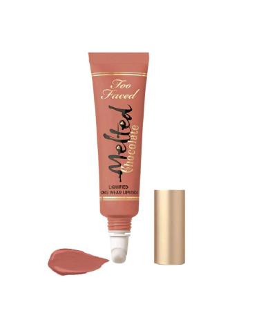 Too Faced Melted Chocolate Milkshake Liquified Lipstick - Long-Lasting Formula - Buy Online on GoSupps.com