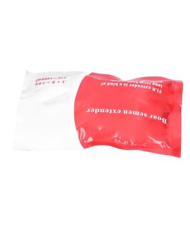 Boar Semen Extender Semen Dilution Powder for Pig Animal Semen Nutrition Powder Boar Semen Extender 7 14 Days Long Term