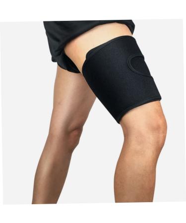 MAGICLULU Knee Pads & Hip Belt Abduction Brace - Best Thigh Support for Outdoor Sports Basketball & Riding - Protective Warmers for Men & Women - Buy Online on GoSupps.com