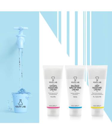Youth Lab Balance Mattifying Cream Dry-Sensitive Skin 50Ml - Buy Online on GoSupps.com