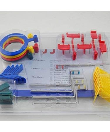 Buy FPS 3000 X-ray Positioning System - Complete Multi-Colored XCP-DS Holder Set for Precise Imaging | International Shipping - Buy Online on GoSupps.com