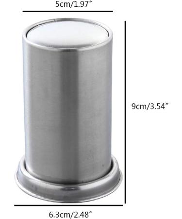 LUOFENG Stainless Steel Automatic Toothpick Dispenser - Retractable Holder & Container for Home Use | International Shipping - Buy Online on GoSupps.com