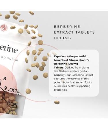 Fitness Health BBR 1000 mg Comprim s 120 v g taliens Embrassez le pouvoir de la nature Pochette refermable 120 comprim s - Buy Online on GoSupps.com